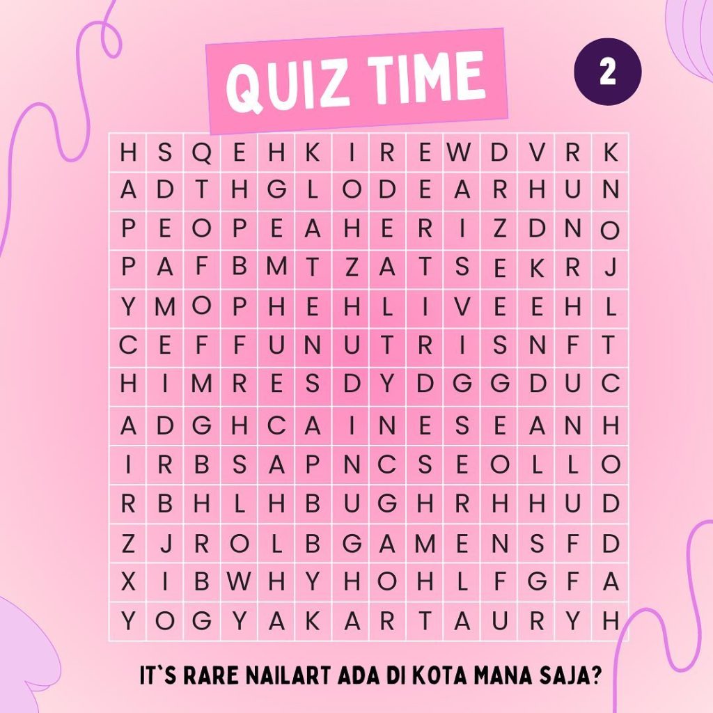 Instagram post from itsrare.nailart. This post is in position 3.