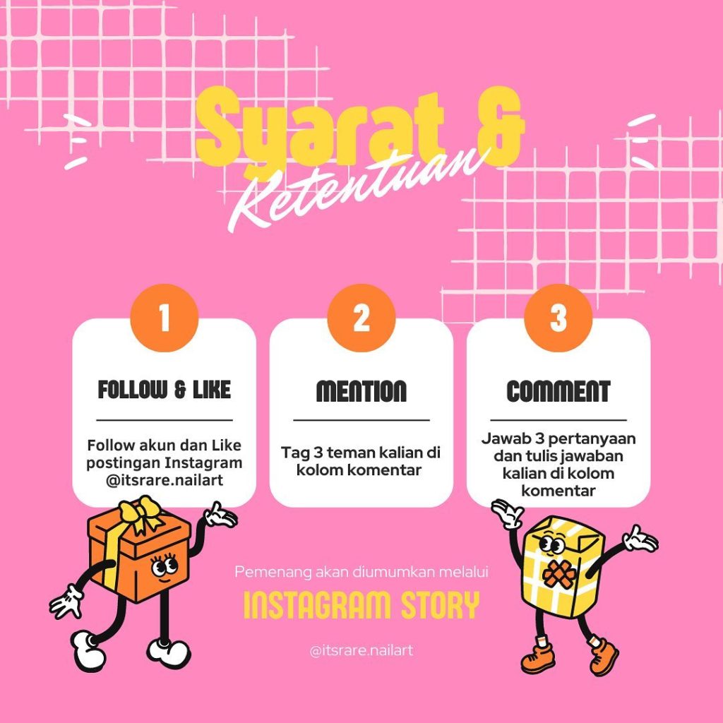 Instagram post from itsrare.nailart. This post is in position 1.