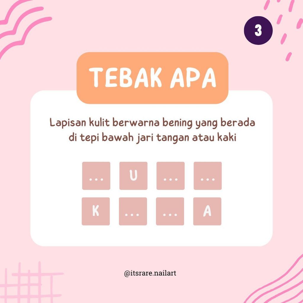 Instagram post from itsrare.nailart. This post is in position 4.