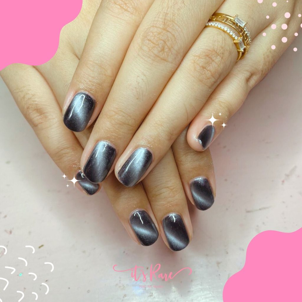 Instagram post from itsrare.nailart. This post is in position 2.